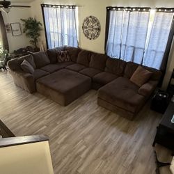 5 Piece Sectional Couch