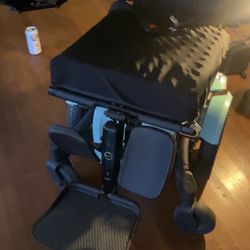 Brand New Mobilized Electric Wheelchair 