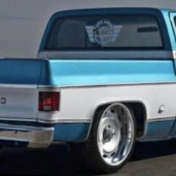 Us Mags UC143 Scottsdale Staggered 22x8.5 - 22x10.5 With 265/35/22 - 295/30/22 Tiresπ₯π₯π₯π₯π₯