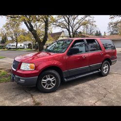 2003 Ford Expedition