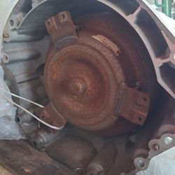 2012 Dodge Trasmisión 