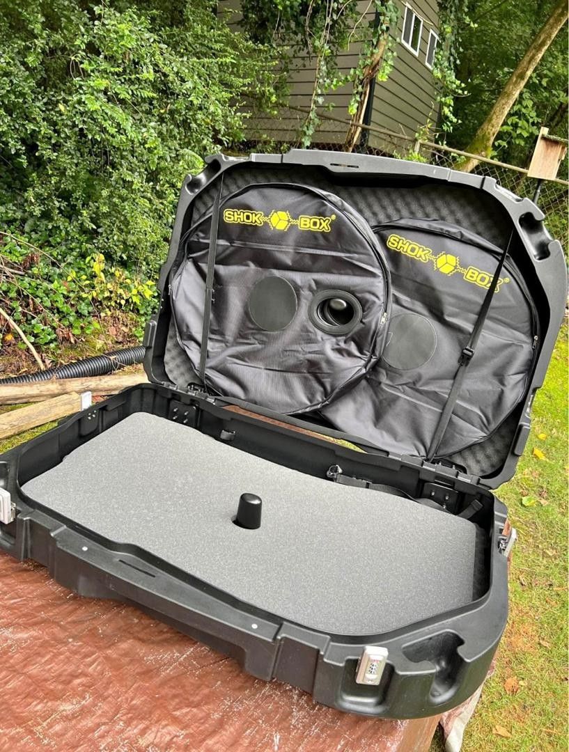 ShokBox Premium Bik Case