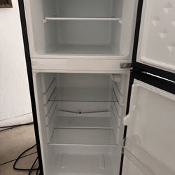 Danby Mini Fridge w/ Freezer – Clean & Works Perfect