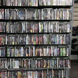 Xbox Or Ps2 Games $5-$30 Each Gamehogs 11am-7pm