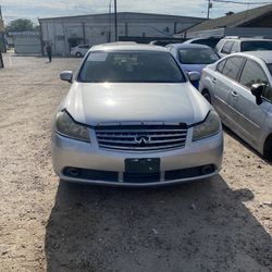 2006 Infiniti M35 parts Parts