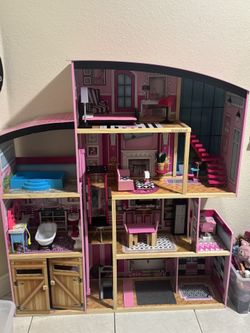 Barbie’s House