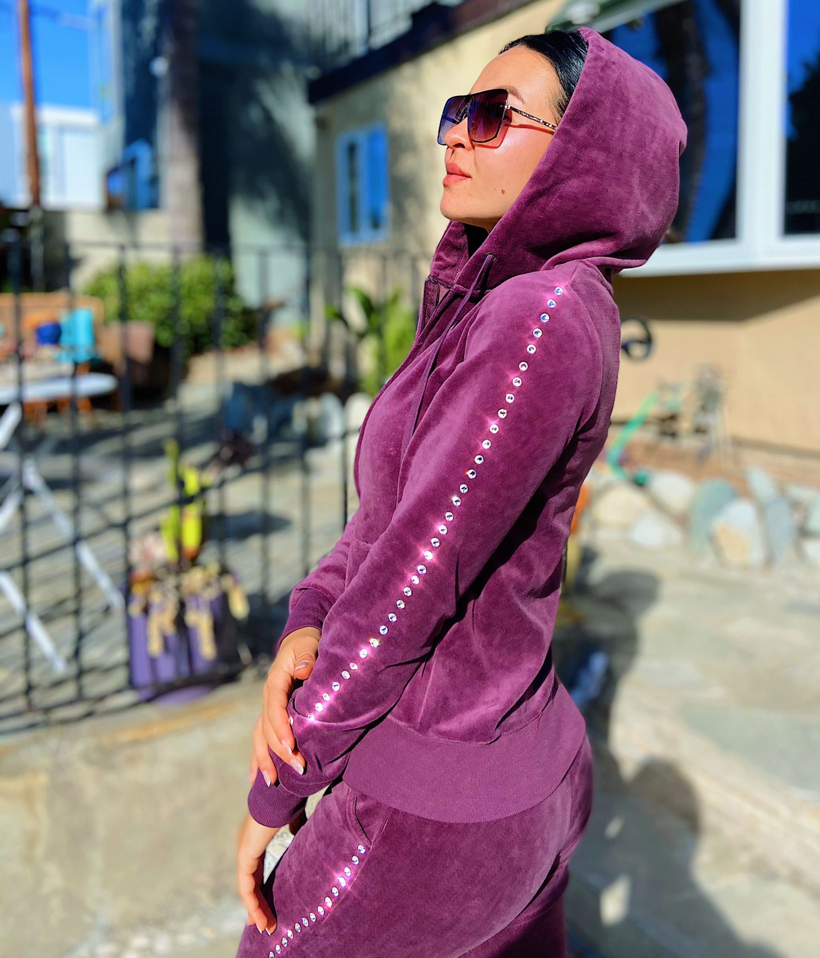 Women’s Louis Vuitton tracksuit for Sale in Wylie, TX - OfferUp