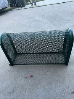 Security cage