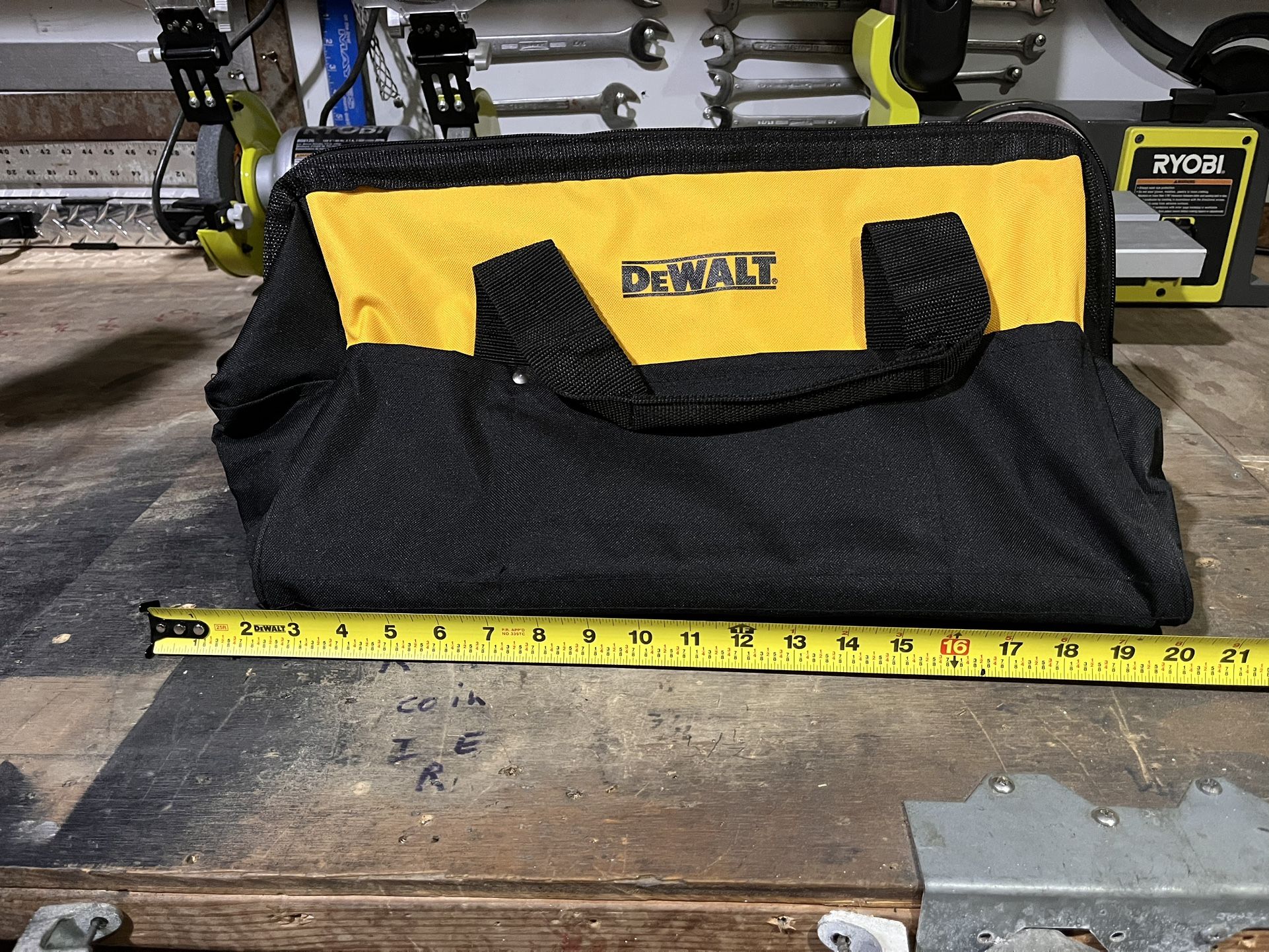 DeWalt bag