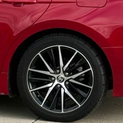 18" x 8" Wheel Rim TOYOTA CAMRY SE Fits 2018-2023 OEM Stock SET OF 4 No Tires**