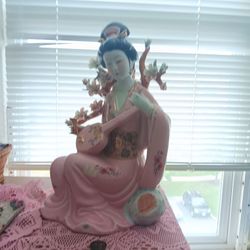 Several antique item