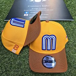 Mexico World Baseball Classic Snapback