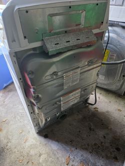 Washer N dryer