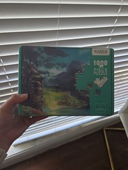 Puzzle Howl's Moving Castle
