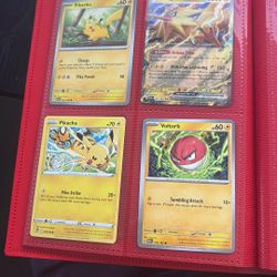 Pokemon Collectible Card 