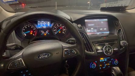 Ford focus 2018 183 mil millas