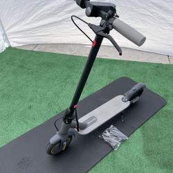 Electric Scooter!! Halloween Special!!