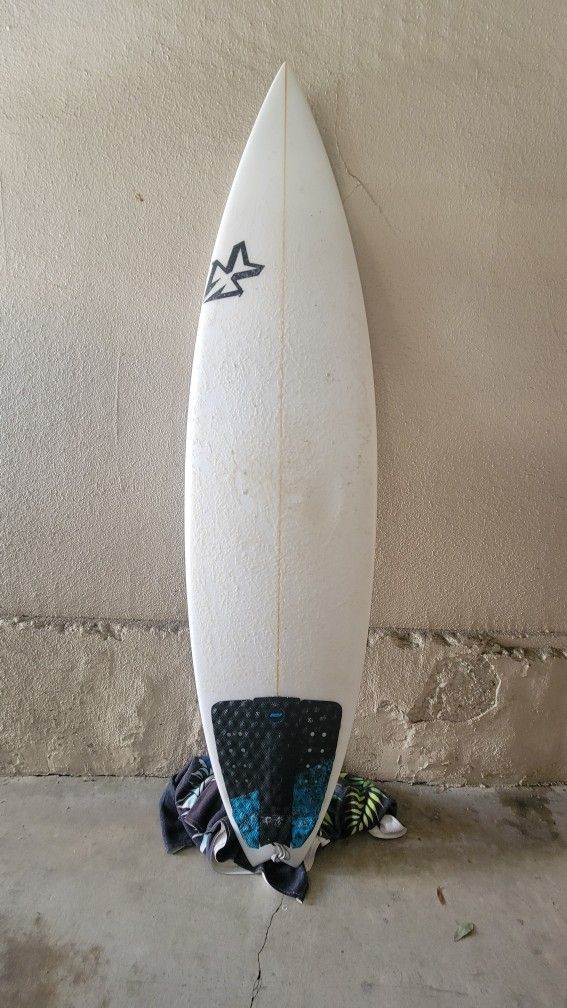 6'0 MM Thruster