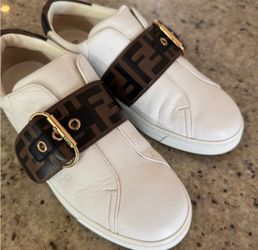 Authentic fendi size 8