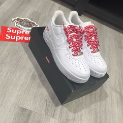 Supreme Air Force 1s 