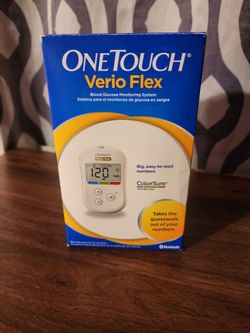 Onetouch Verio Flex
