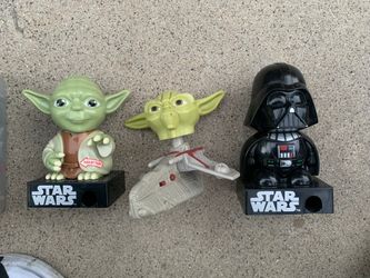 Knick Knack Toys Starwars 
