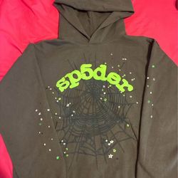 Spider Hoodie
