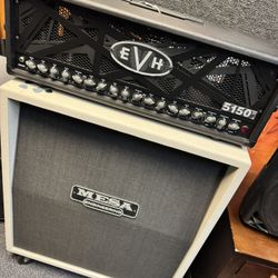 EVH 100 Watt Stealth