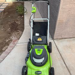 Electric Lawnmower