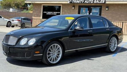 2011 Bentley Continental