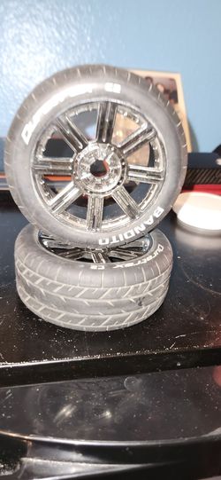 RC Duramax Tires