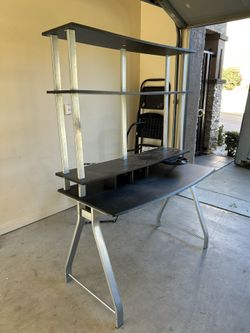 FREE - Tall Computer Storage Stand