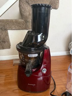 $100 kuvings elite slow juicer