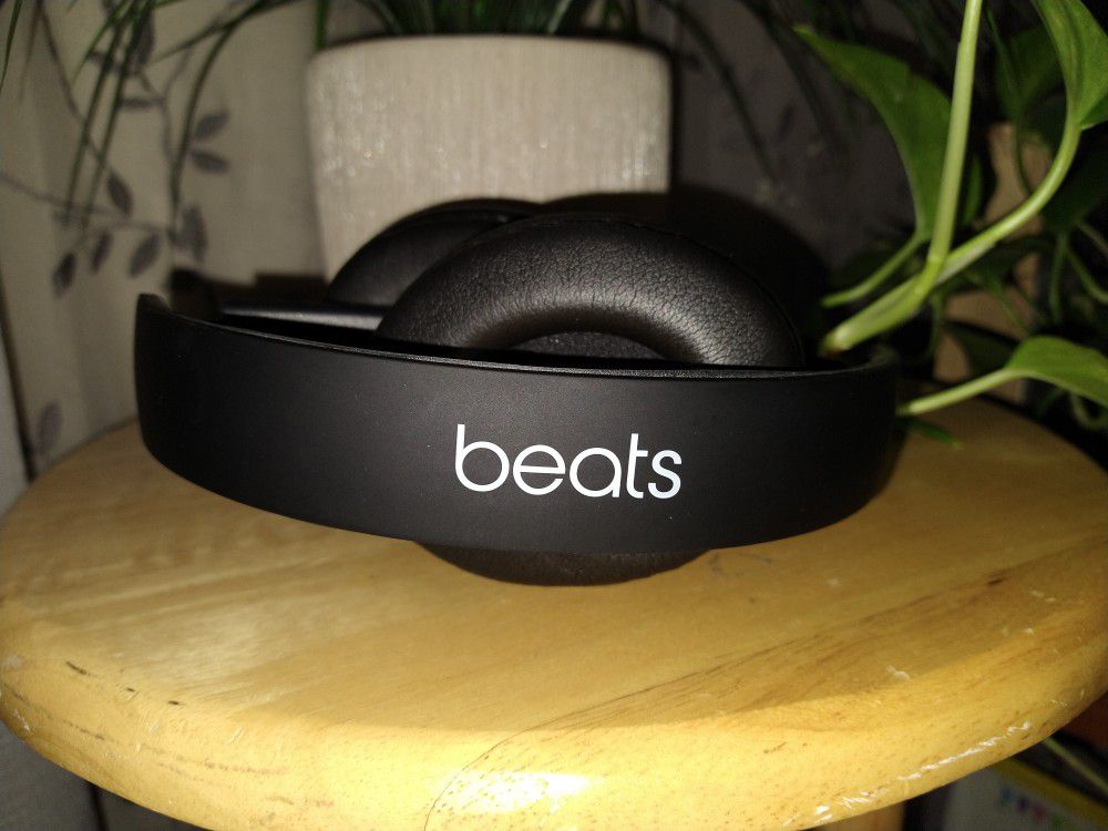 Beats headphones by Dr Dre