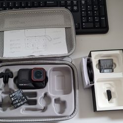 Ace Pro 2 w/ 2 Batteries, Travel Case, & Bike Mount 