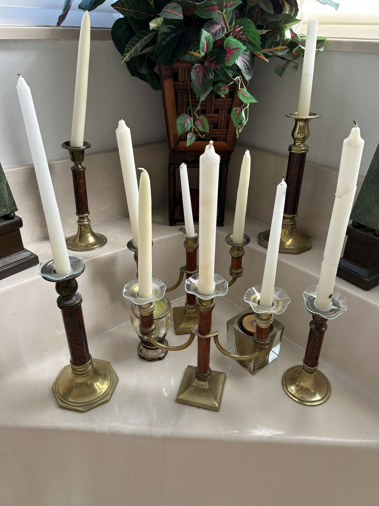 Candle Stick Holders