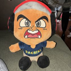 *rare* 2015-2016 Discontinued Dashie plush 