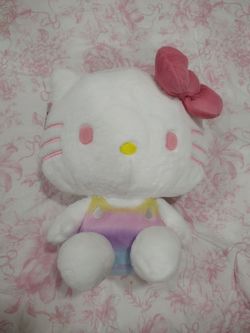 Hello kitty and friends