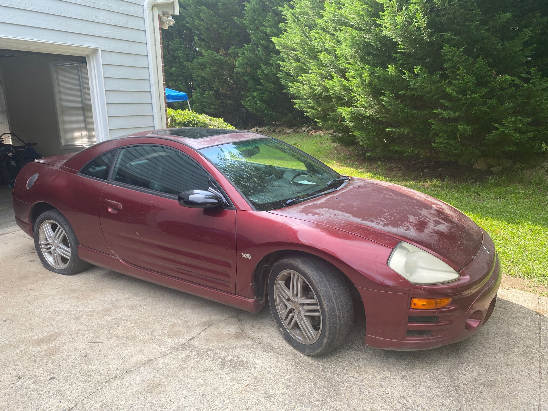 2003 Mitsubishi Eclipse