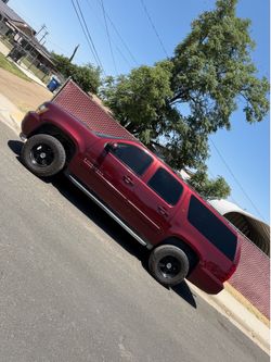 Chevy truck