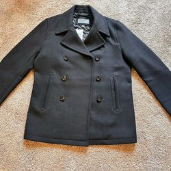 Brand New Wool Men Michael Kors Coat 
