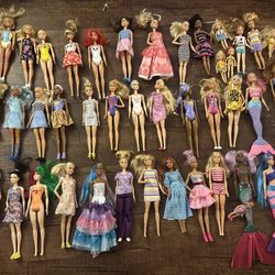 Barbie Set