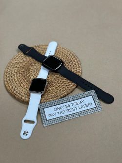 Apple - Watch Series 10 42mm Aluminum Case (GPS) | $5 Down | Afterpay