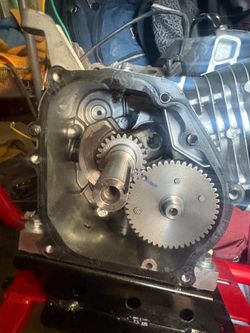 mini bike mechanic