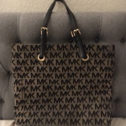 Micheal Kors Tote Bag 