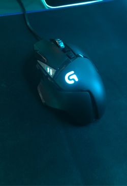 Logitech g502