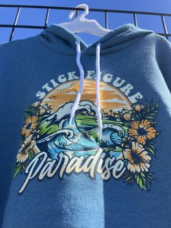 Stick Figure Concert Hoodies
