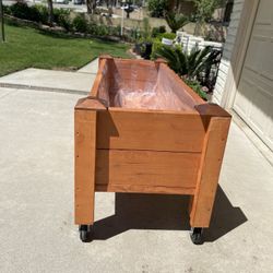 Raised Planter