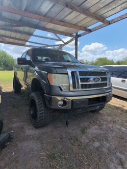 2012 Ford F-150