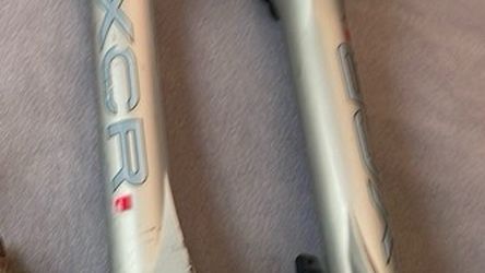 SR Suntour XCR Suspension Fork
